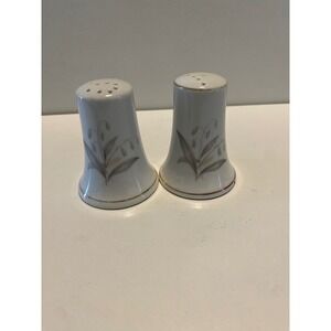 Kaysons Fine China Golden Rhapsody Salt and Pepper Shakers Set‎ Japan